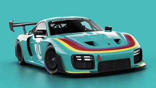 These Throwback Liveries for the New Porsche 935 Are Stunning